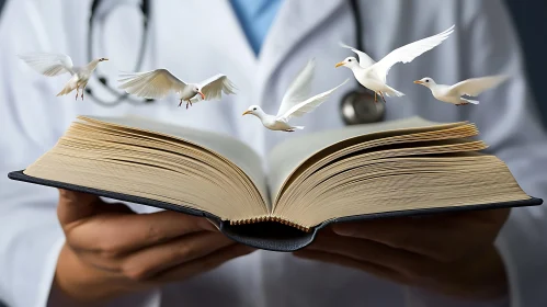 Flight of Knowledge: Birds and Book