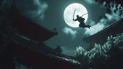 Moonlit Ninja Warrior