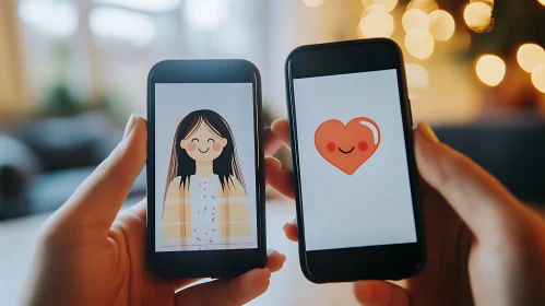 Digital Romance: Smartphones and Dating