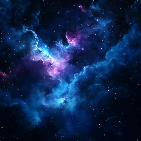 Celestial Nebula: A Universe of Color