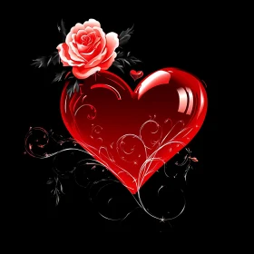 Rose Heart Romance