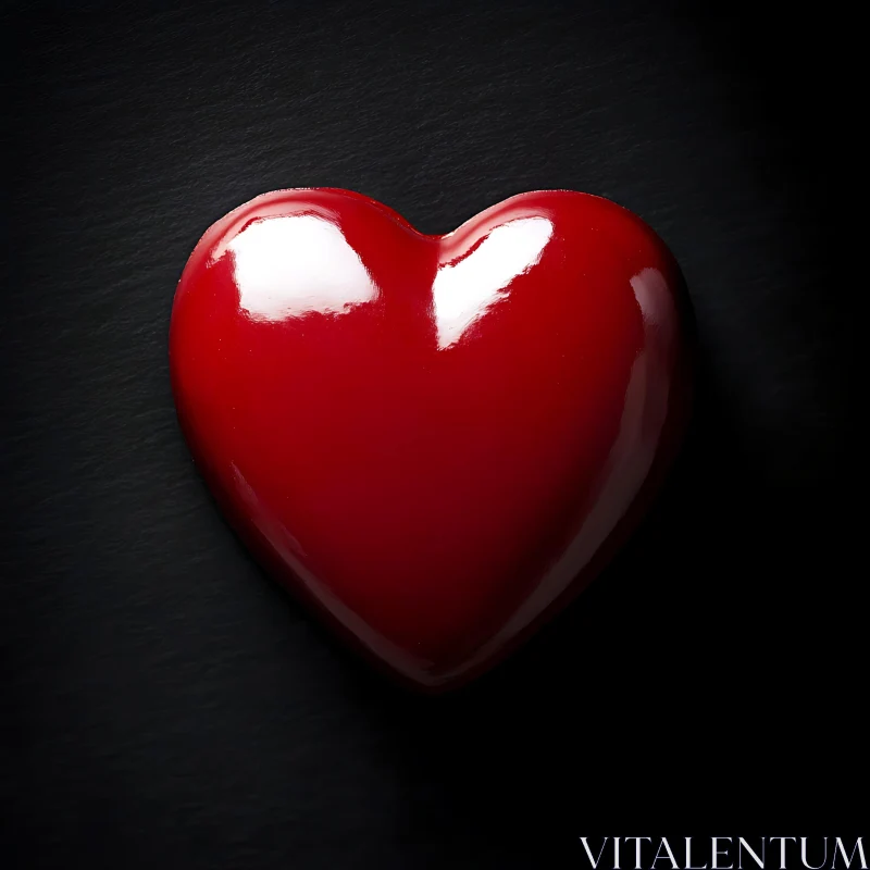 Heart Symbol of Love and Romance