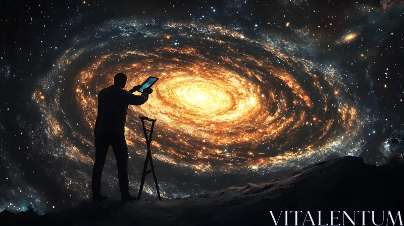 Cosmic Observer