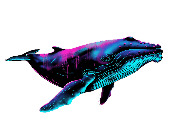 Vibrant Marine Art T-Shirt