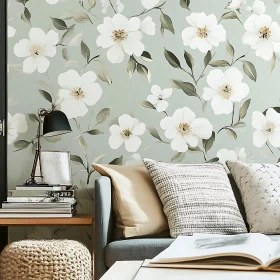 Interior Floral Decor
