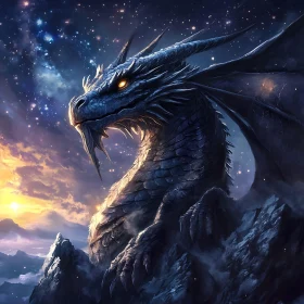 Celestial Dragon Overlook