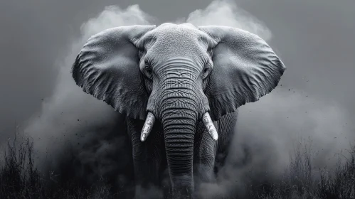 Elephant Power and Grandeur