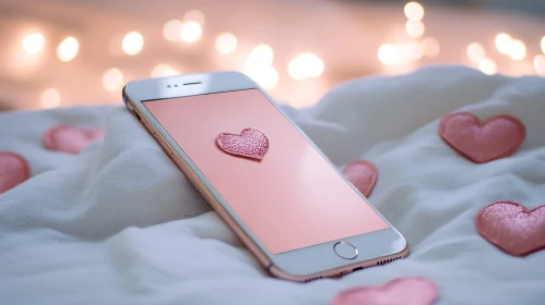 Love on Screen: A Mobile Romance