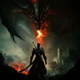 Dragon's Breath and Warrior's Resolve