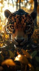 Wild Beauty: Jaguar in Nature