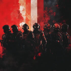 Soldier Team: Ready for Action