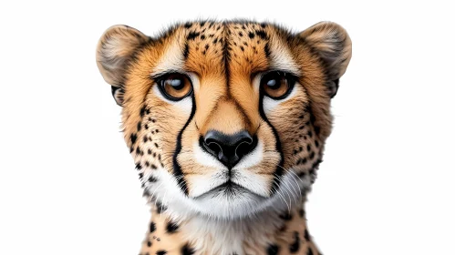 Wildlife Close-Up: Cheetah
