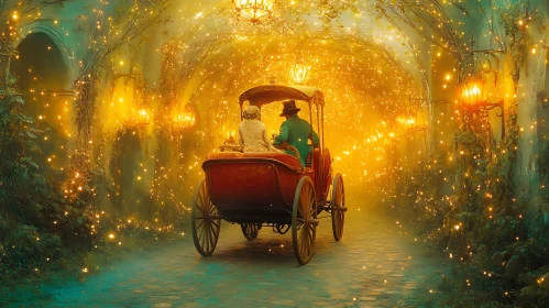 Fantasy Carriage Ride