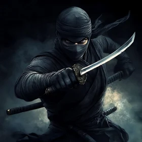 Shadow Warrior: Ninja with Katana