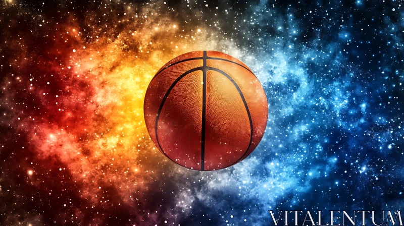 Nebula Basketball AI Image