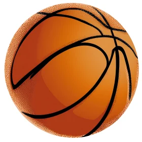 Orange Ball