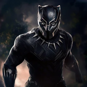 Marvel's Black Panther in Shadows