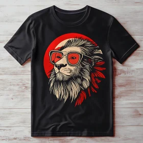 Cool Lion Tee