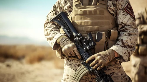 Armed Forces in Action