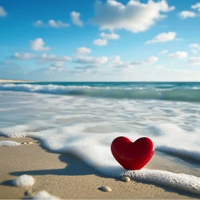 Seaside Heart