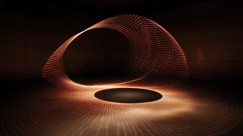 Geometric Light Structure