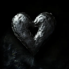 Dark Heart Stone