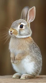 Adorable Bunny Image