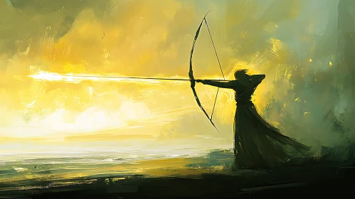 Golden Sky Archer