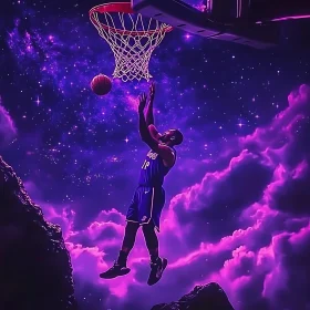 Hoops in Space