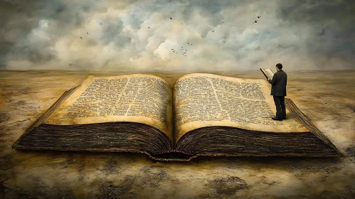 The Reader on the Great Book