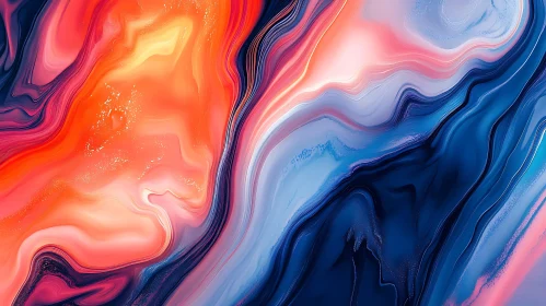 Swirling Hues