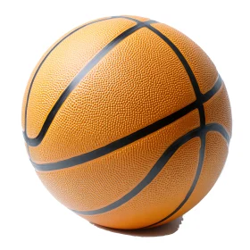 Orange Basketball