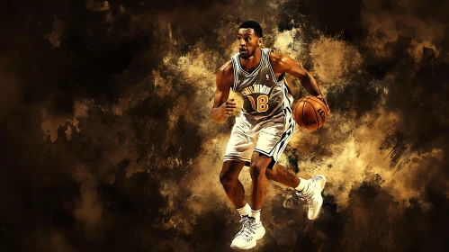Athlete in Motion