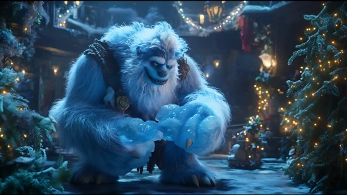 Yeti Holiday Celebration