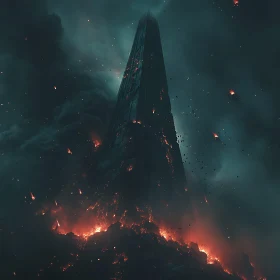 Tower of Fire and Destruction