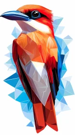 Modern Bird Art
