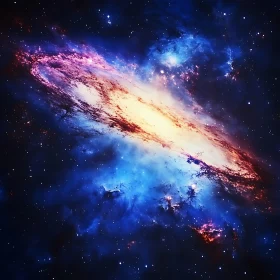 Cosmic Dust and Celestial Lights