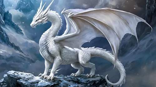 Icy Dragon Overlook