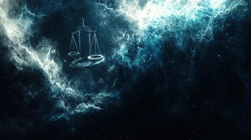 Scales of Justice in Deep Space