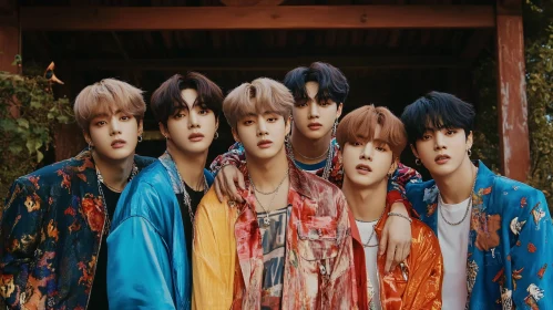 Colorful Jackets Fashion Group