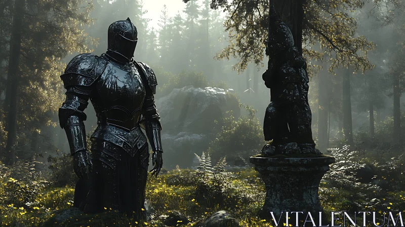 Guardian of the Ancient Forest