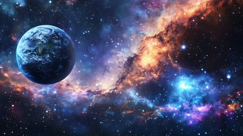 Lonely Planet in the Universe