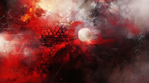 Geometric Abstract
