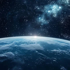 Celestial Earth: A Cosmic Perspective