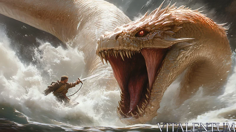 Dragon's Fury Confrontation