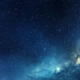 A Night Sky Full of Stars