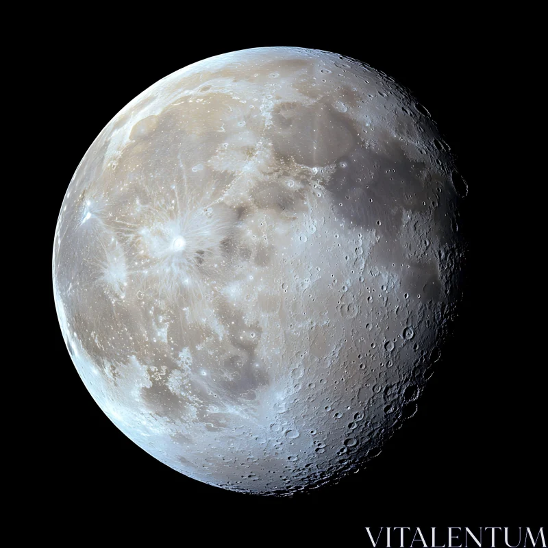 Ethereal Moonscape, Celestial Sphere