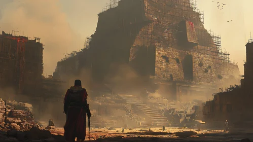 Dust and Stone: The Ancient Monument