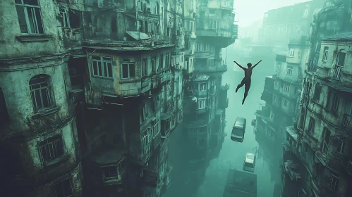 Aquatic Urban Leap