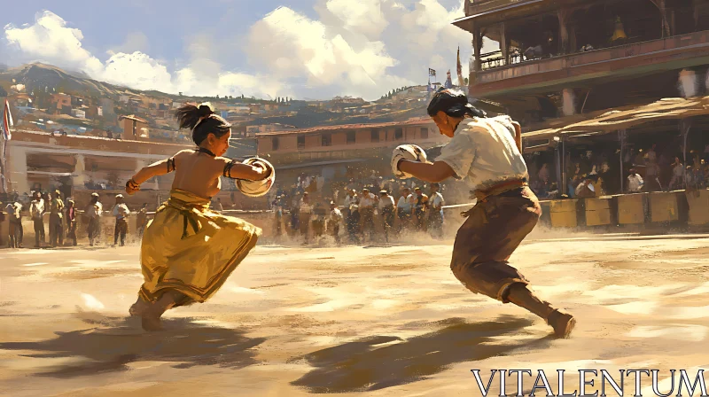 Cultural Sport Competition